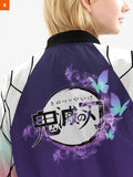 Fandomaniax - Shinobu Jersey Bomber Jacket