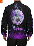 Fandomaniax - Shinobu Moonfall Bomber Jacket