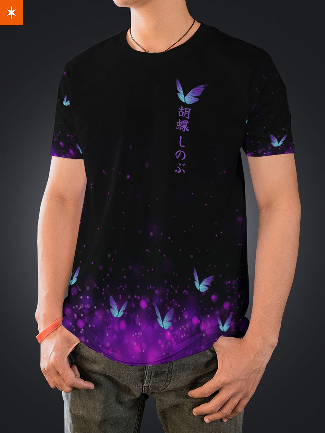 Fandomaniax - Shinobu Moonfall Unisex T-Shirt