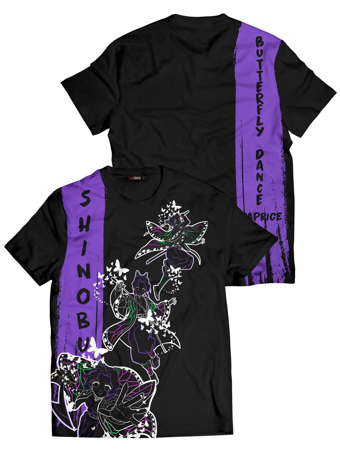 Fandomaniax - Shinobu Semblance Unisex T-Shirt