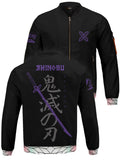 Fandomaniax - Shinobu Style Bomber Jacket