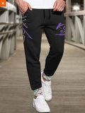 Fandomaniax - Shinobu Style Jogger Pants