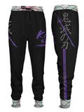 Fandomaniax - Shinobu Style Jogger Pants