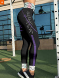 Fandomaniax - Shinobu Style Unisex Tights