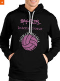 Fandomaniax - Shiratorizawa Rally Unisex Pullover Hoodie