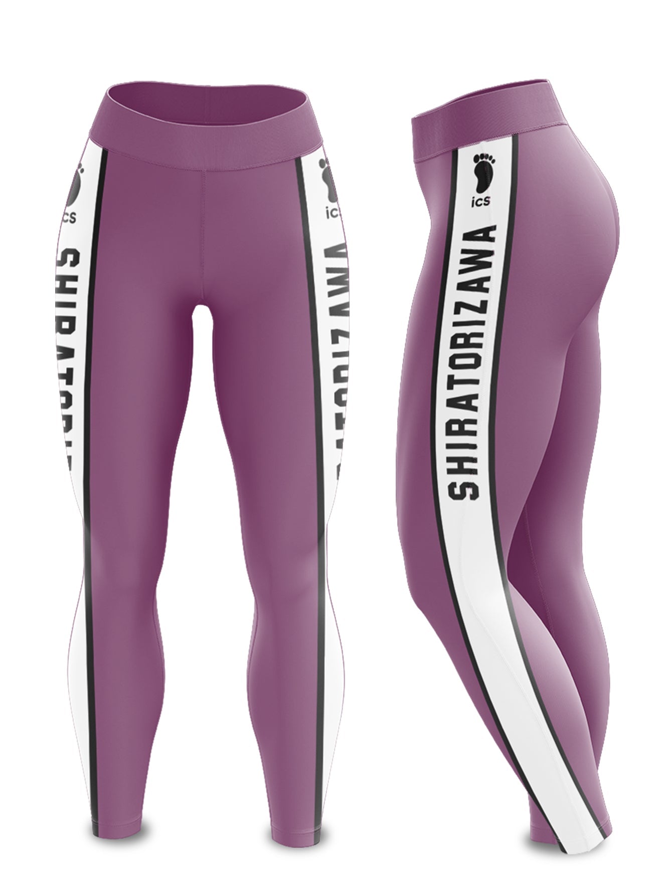 Fandomaniax - Shiratorizawa Unisex Tights