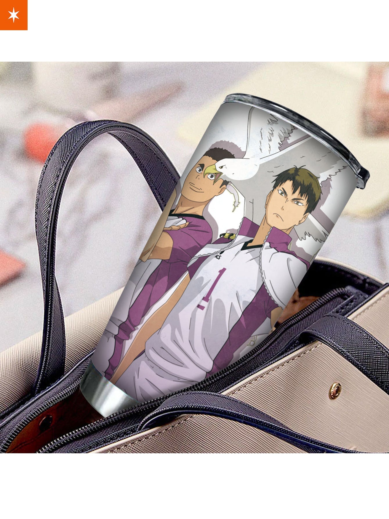 Fandomaniax - Shiratorizawa VBC Tumbler