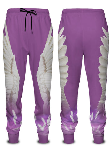 Fandomaniax - Shiratorizawa White Eagle Jogger Pants