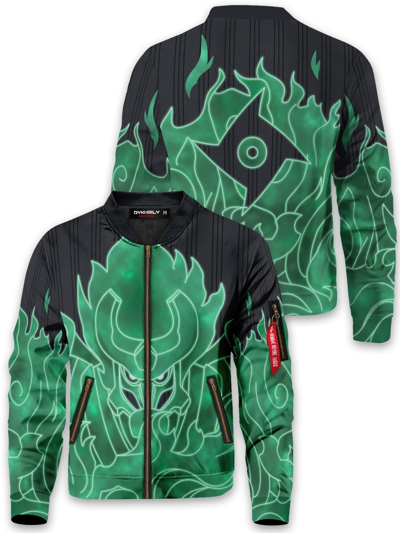 Fandomaniax - Shisui Susanoo Bomber Jacket