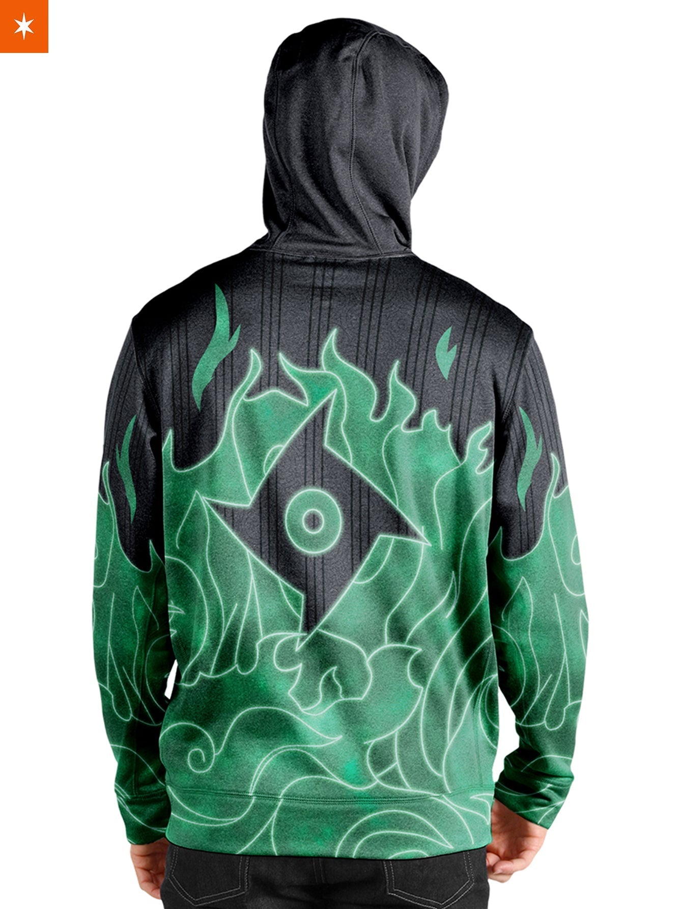 Fandomaniax - Shisui Susanoo Unisex Pullover Hoodie