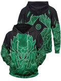 Fandomaniax - Shisui Susanoo Unisex Pullover Hoodie