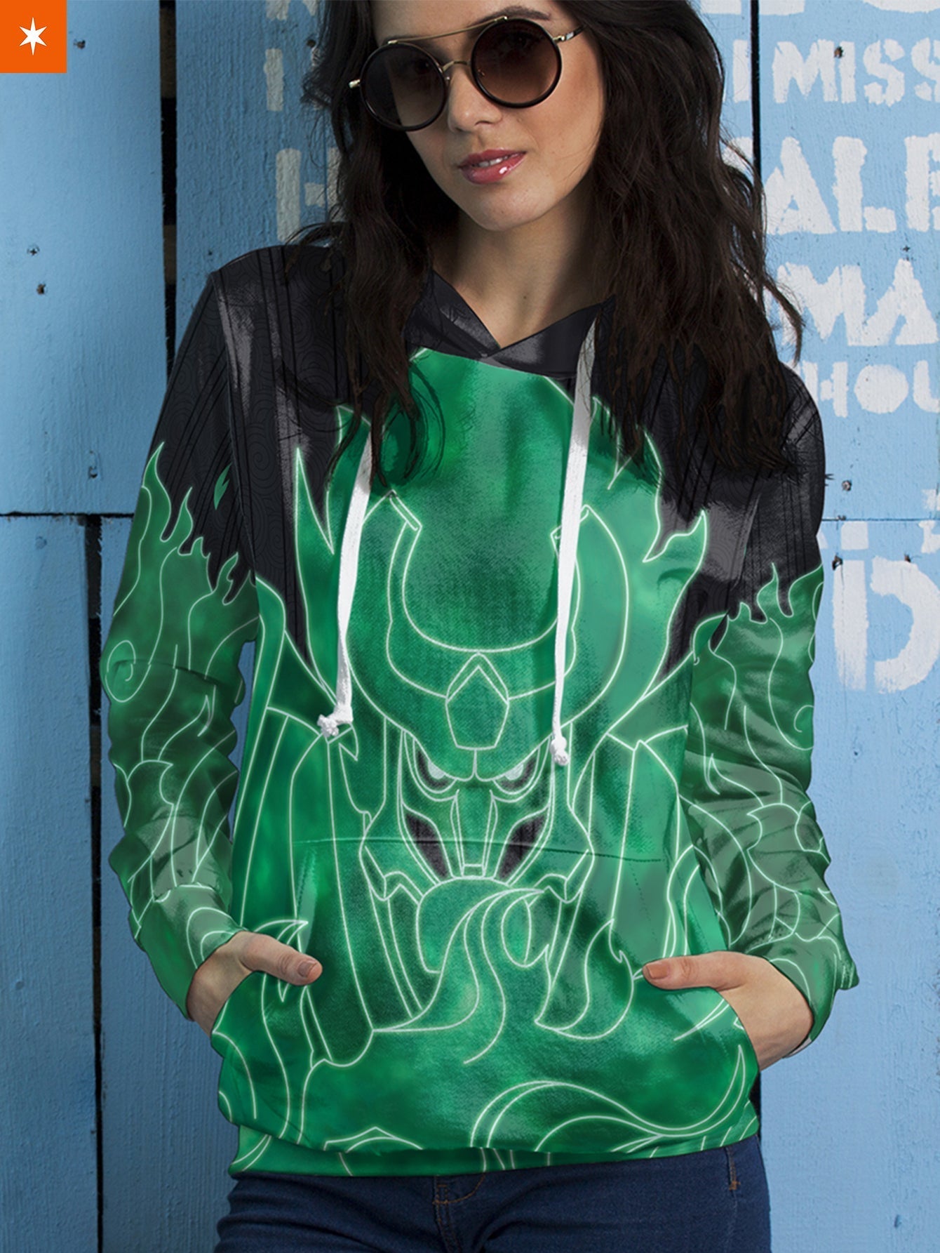 Fandomaniax - Shisui Susanoo Unisex Pullover Hoodie