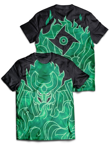 Fandomaniax - Shisui Susanoo Unisex T-Shirt