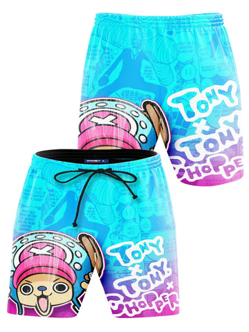 Fandomaniax - Silly Summer Beach Shorts