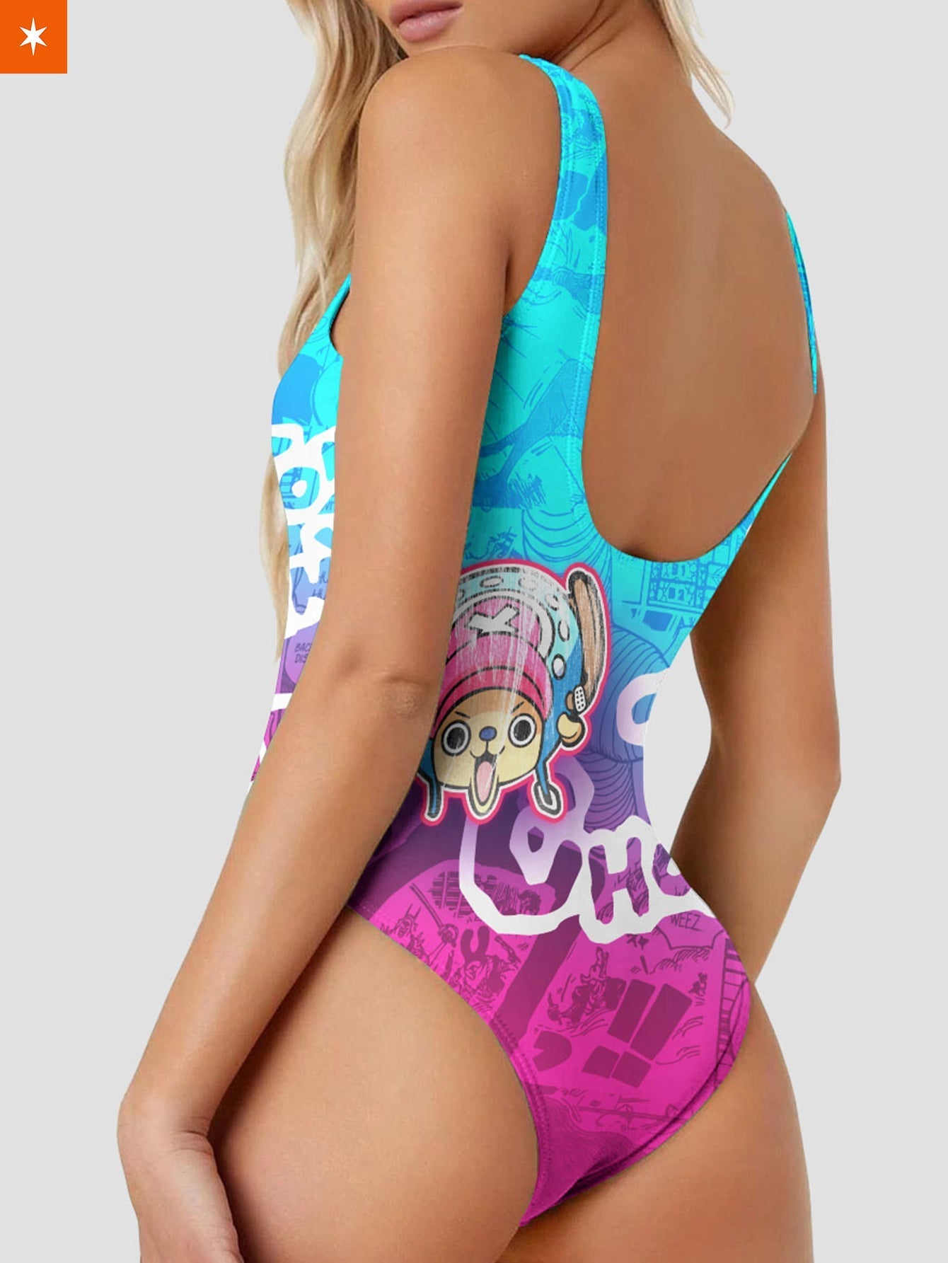 Fandomaniax - Silly Summer One Piece Swimsuit