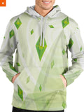 Fandomaniax - Sims Unisex Pullover Hoodie