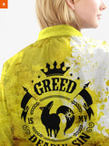 Fandomaniax - Sin of Greed Bomber Jacket