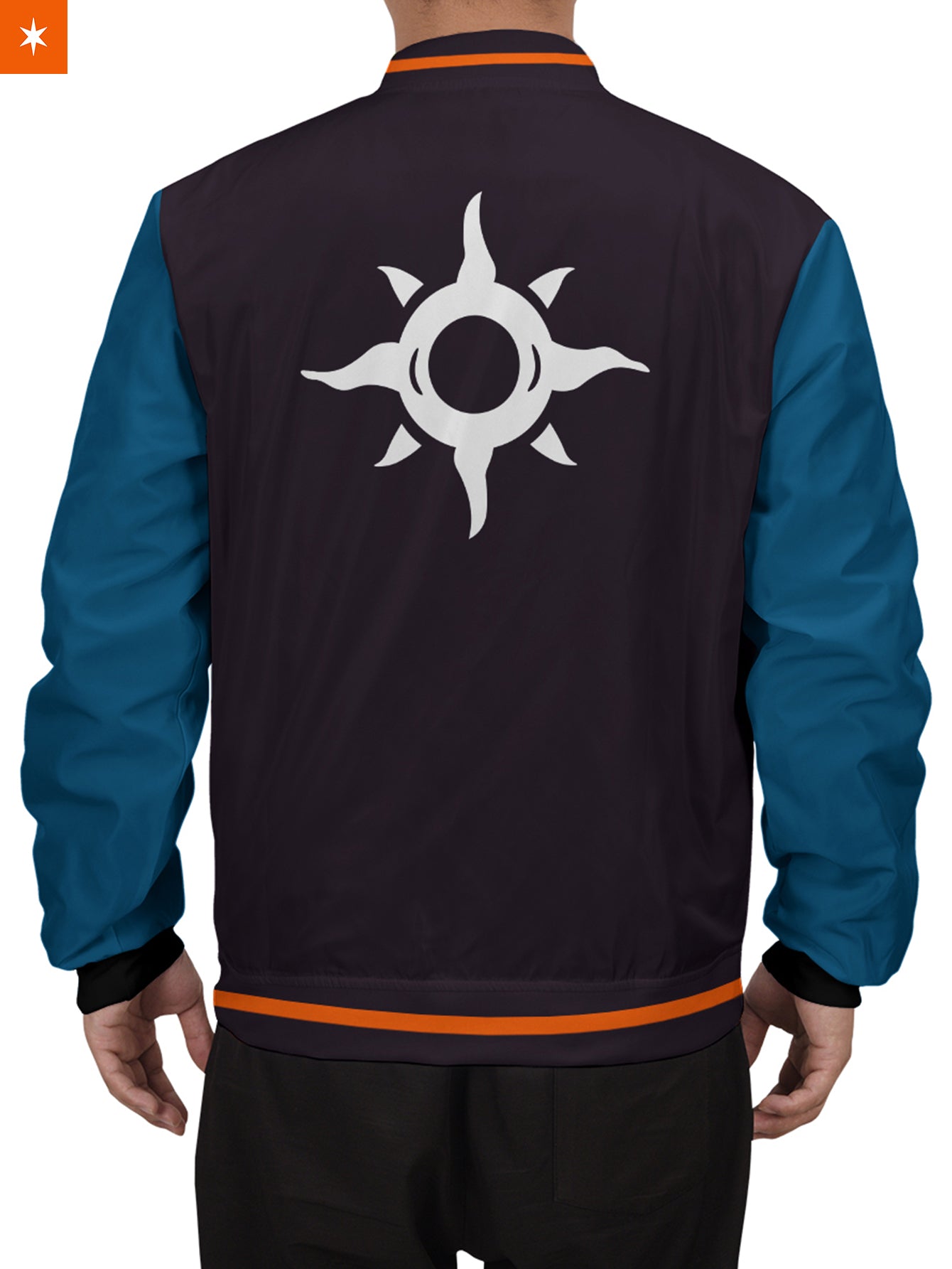 Fandomaniax - SK8 the Infinity Joe Bomber Jacket