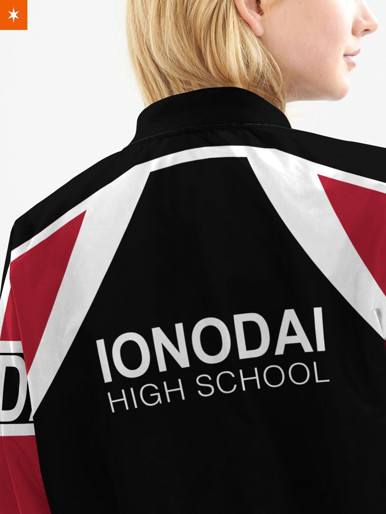 Fandomaniax - Skate Leading Stars IONODAI Bomber Jacket