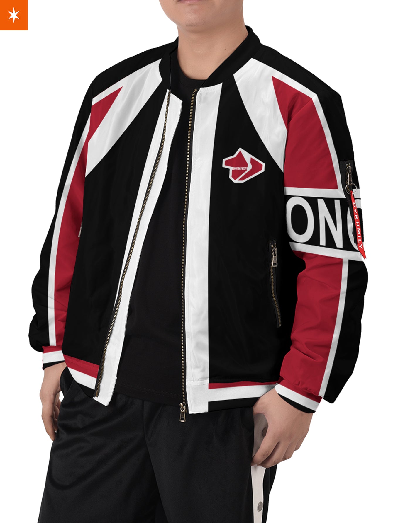 Fandomaniax - Skate Leading Stars IONODAI Bomber Jacket