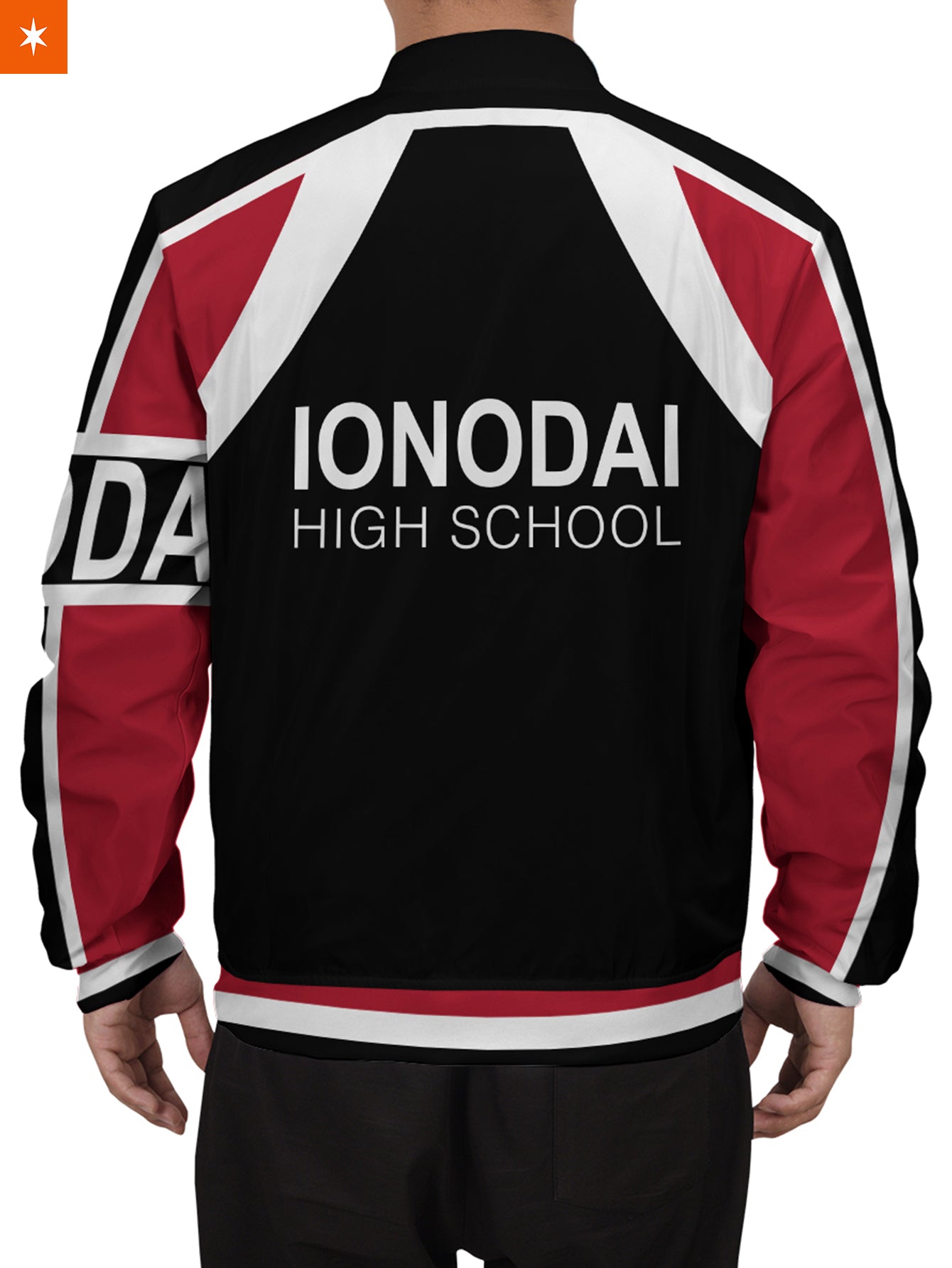 Fandomaniax - Skate Leading Stars IONODAI Bomber Jacket