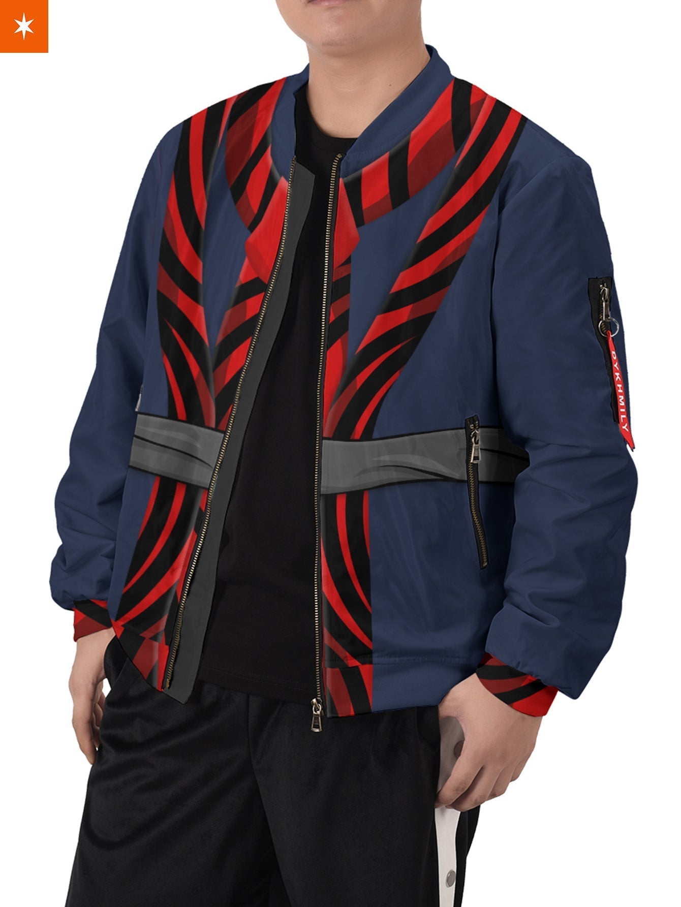 Fandomaniax - Slayer Karaka Bomber Jacket