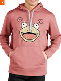 Fandomaniax - Slowpoke Unisex Pullover Hoodie