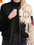 Fandomaniax - Smiley Kawata Bomber Jacket