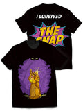 Fandomaniax - Snap Survivor Unisex T-Shirt