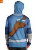 Fandomaniax - Sokka Unisex Pullover Hoodie