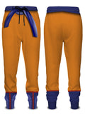 Fandomaniax - Son Goku Jogger Pants