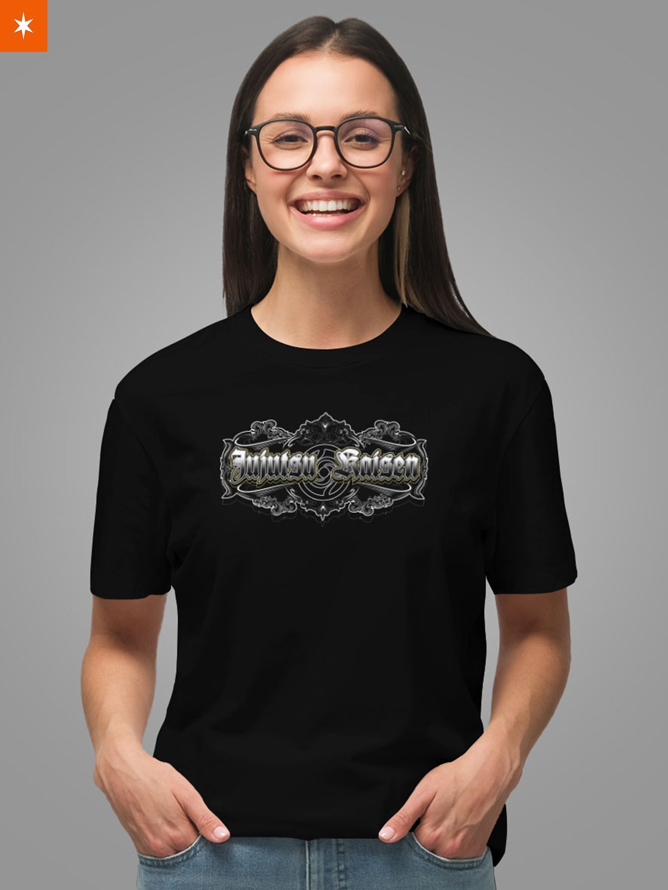 Fandomaniax - Sorcerer Trio Panel Unisex T-Shirt