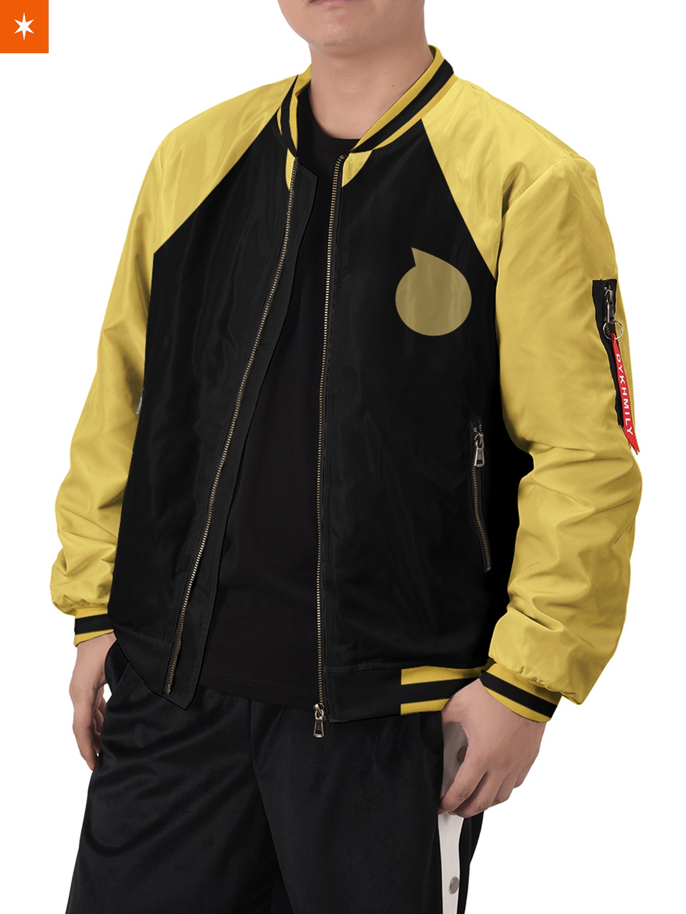 Fandomaniax - Soul Eater Evans Bomber Jacket