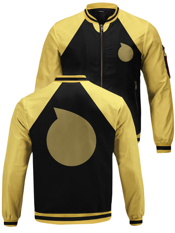 Fandomaniax - Soul Eater Evans Bomber Jacket