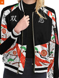 Fandomaniax - Souya Kawata Bomber Jacket