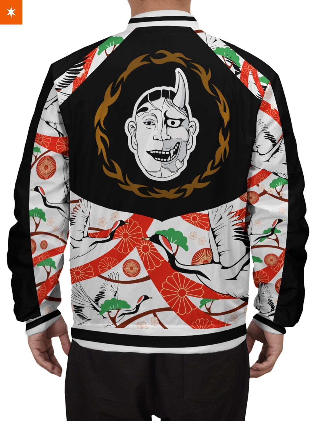 Fandomaniax - Souya Kawata Bomber Jacket