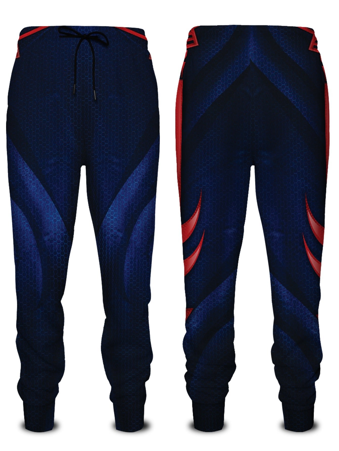 Fandomaniax - Spidey 2099 Jogger Pants