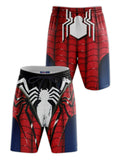 Fandomaniax - Spidey Beach Shorts