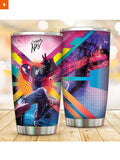 Fandomaniax - Spidey Miles - Signed Tumbler