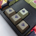 Spy x Family II Keycaps | Anya Keycaps - Goblintechkeys