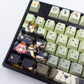 Spy x Family II Keycaps | Anya Keycaps - Goblintechkeys