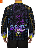 Fandomaniax - Star Platinum Bomber Jacket