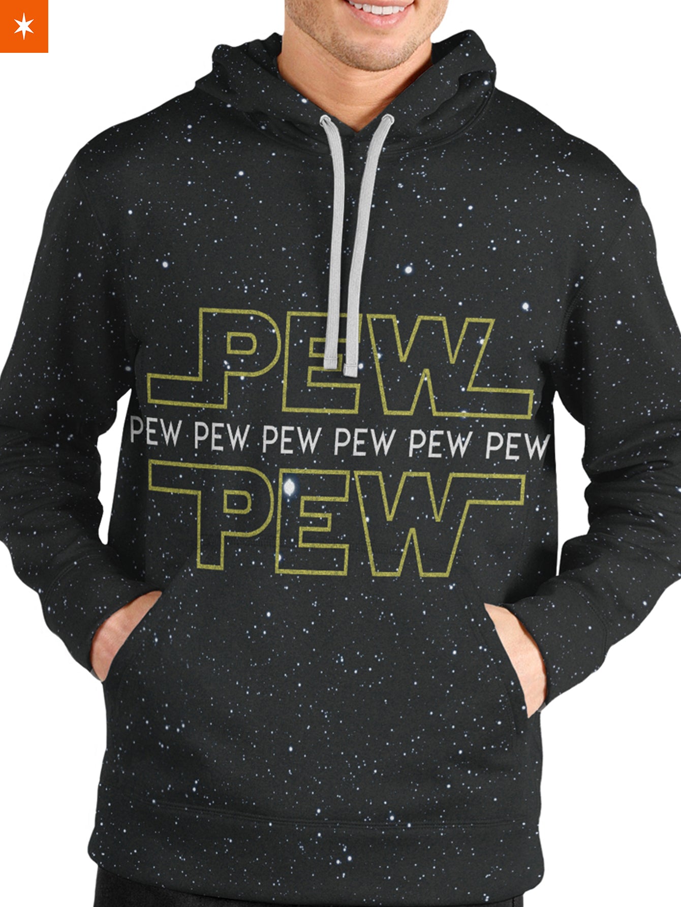 Fandomaniax - Star Wars Blaster Pullover Hoodie