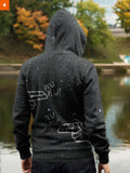 Fandomaniax - Star Wars Blaster Zipped Hoodie