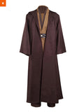 Fandomaniax - [Buy 1 Get 1 SALE] Star Wars Jedi Robe (Adult)