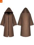 Fandomaniax - [Buy 1 Get 1 SALE] Star Wars Jedi Robe (Kids)