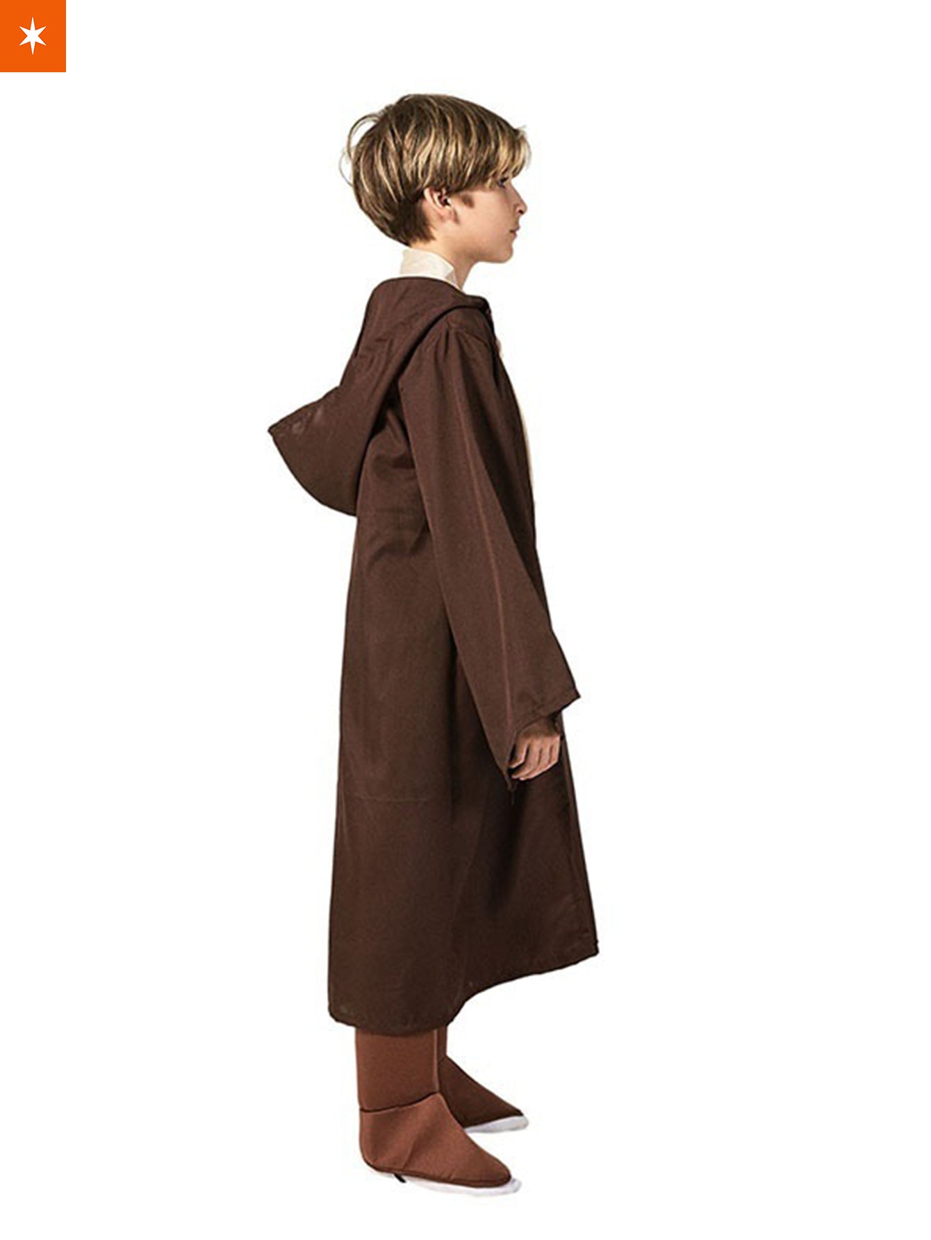 Fandomaniax - [Buy 1 Get 1 SALE] Star Wars Jedi Robe (Kids)