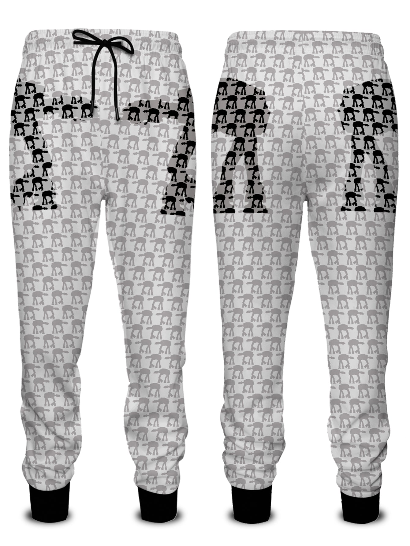 Fandomaniax - Star Wars Walkers Jogger Pants