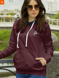 Fandomaniax - Starfleet Engineer Unisex Pullover Hoodie