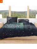 Fandomaniax - Stark Banner Bedding Set